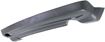 Jeep Rear Bumper Cover-Textured, Plastic, Replacement REPJ760130