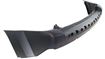 Bumper Cover, Patriot 11-17 Rear Bumper Cover, Upper, Primed - Capa, Replacement REPJ760132PQ