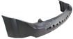 Jeep Rear, Upper Bumper Cover-Primed, Plastic, Replacement REPJ760132P