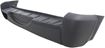 Jeep Rear Bumper Cover-Textured, Plastic, Replacement REPJ760135