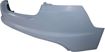 Jaguar Rear Bumper Cover-Primed, Plastic, Replacement REPJ760139P