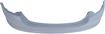 Jaguar Rear Bumper Cover-Primed, Plastic, Replacement REPJ760139P