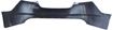 Jaguar Rear Bumper Cover-Primed, Plastic, Replacement REPJ760139P