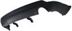 Jeep Rear, Lower Bumper Cover-Textured, Plastic, Replacement REPJ764301Q