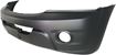 Kia Front Bumper Cover-Primed, Plastic, Replacement REPK010305P