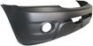 Kia Front Bumper Cover-Primed, Plastic, Replacement REPK010305P