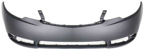 Kia Front Bumper Cover-Primed, Plastic, Replacement REPK010306P