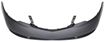 Kia Front Bumper Cover-Primed, Plastic, Replacement REPK010306P