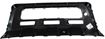 Front, Center Bumper Cover Replacement Bumper Cover-Textured, Plastic, Replacement REPK010306Q