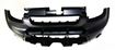 Bumper Cover, Soul 10-11 Front Bumper Cover, Center, Primed, 2-Piece, Type A - Capa, Replacement REPK010307PQ