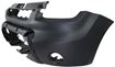 Bumper Cover, Soul 10-11 Front Bumper Cover, Center, Primed, 2-Piece, Type A, Replacement REPK010307P