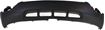 Kia Front, Lower Bumper Cover-Primed, Plastic, Replacement REPK010314Q