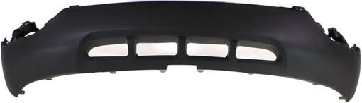 Kia Front, Lower Bumper Cover-Primed, Plastic, Replacement REPK010314Q