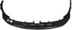 Kia Front, Lower Bumper Cover-Primed, Plastic, Replacement REPK010314Q