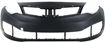 Kia Front Bumper Cover-Primed, Plastic, Replacement REPK010316P