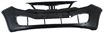 Kia Front Bumper Cover-Primed, Plastic, Replacement REPK010316P