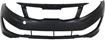 Kia Front Bumper Cover-Primed, Plastic, Replacement REPK010317PQ