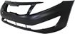 Kia Front Bumper Cover-Primed, Plastic, Replacement REPK010317PQ