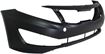 Kia Front Bumper Cover-Primed, Plastic, Replacement REPK010317PQ