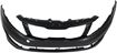 Kia Front Bumper Cover-Primed, Plastic, Replacement REPK010317PQ