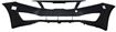 Kia Front Bumper Cover-Primed, Plastic, Replacement REPK010317PQ