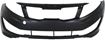 Kia Front Bumper Cover-Primed, Plastic, Replacement REPK010317P