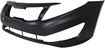 Kia Front Bumper Cover-Primed, Plastic, Replacement REPK010317P