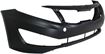 Kia Front Bumper Cover-Primed, Plastic, Replacement REPK010317P