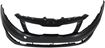 Kia Front Bumper Cover-Primed, Plastic, Replacement REPK010317P