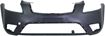 Kia Front Bumper Cover-Primed, Plastic, Replacement REPK010318PQ