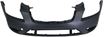 Kia Front Bumper Cover-Primed, Plastic, Replacement REPK010318PQ