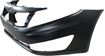 Kia Front Bumper Cover-Primed, Plastic, Replacement REPK010321PQ