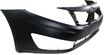 Kia Front Bumper Cover-Primed, Plastic, Replacement REPK010321PQ