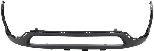 Kia Front, Lower Bumper Cover-Textured, Plastic, Replacement REPK010328Q