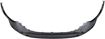 Kia Front, Lower Bumper Cover-Textured, Plastic, Replacement REPK010328Q