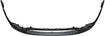 Kia Front, Lower Bumper Cover-Textured, Plastic, Replacement REPK010328