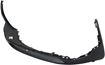 Kia Front, Lower Bumper Cover-Textured, Plastic, Replacement REPK010328