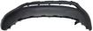 Kia Front, Lower Bumper Cover-Textured, Plastic, Replacement REPK010328