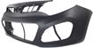 Kia Front Bumper Cover-Primed, Plastic, Replacement REPK010331PQ