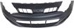 Kia Front Bumper Cover-Primed, Plastic, Replacement REPK010331PQ