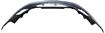 Kia Front Bumper Cover-Primed, Plastic, Replacement REPK010332PQ