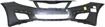 Kia Front Bumper Cover-Primed, Plastic, Replacement REPK010332PQ