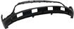 Bumper Cover, Sorento 16-18 Front Bumper Cover, Lower, Textured, Ex/L/Lx Models - Capa, Replacement REPK010335Q