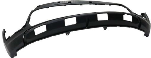 Bumper Cover, Sorento 16-18 Front Bumper Cover, Lower, Textured, Ex/L/Lx Models - Capa, Replacement REPK010335Q