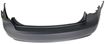 Bumper Cover, Optima 06-08 Rear Bumper Cover, Primed, W/O Chrome Pkg, Replacement REPK760102P