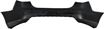 Kia Rear, Upper Bumper Cover-Primed, Plastic, Replacement REPK760105PQ