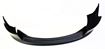 Kia Rear, Upper Bumper Cover-Primed, Plastic, Replacement REPK760105P