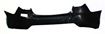 Kia Rear, Upper Bumper Cover-Primed, Plastic, Replacement REPK760105P