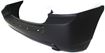 Kia Rear Bumper Cover-Primed, Plastic, Replacement REPK760108P