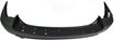 Kia Rear Bumper Cover-Primed, Plastic, Replacement REPK760108P